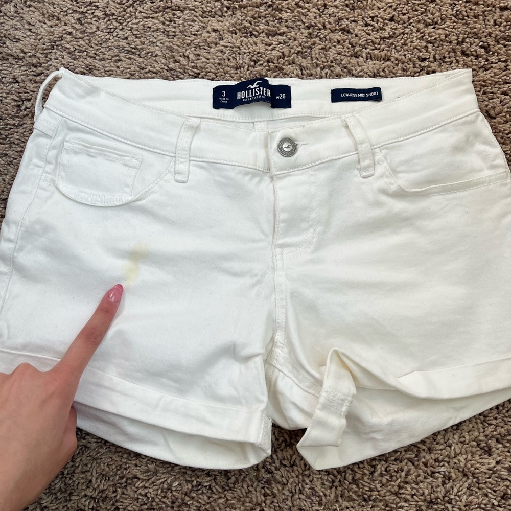 Hollister Shorts